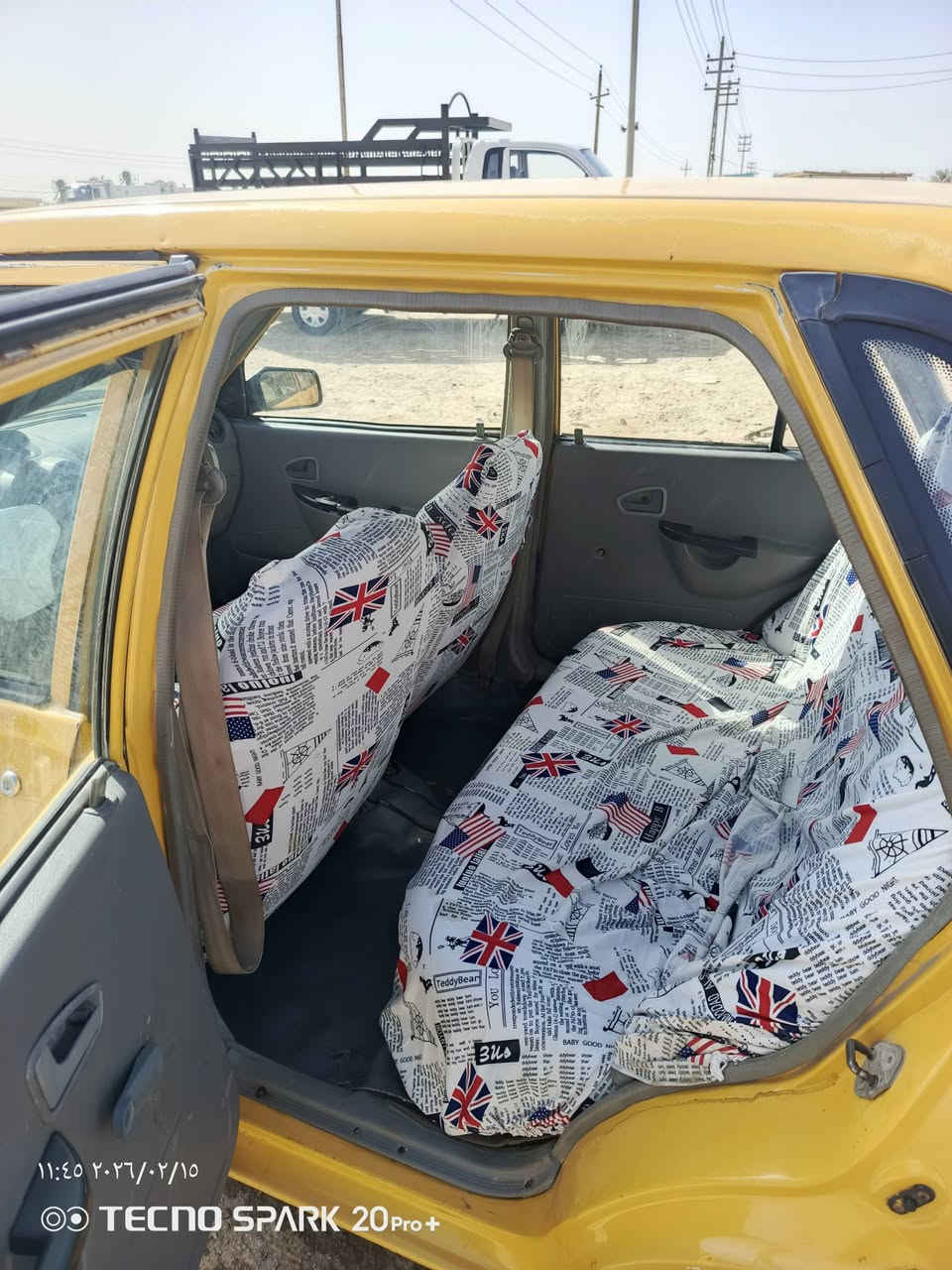 شرط التحويل والمداور رقم واسط
2012 السنويه لسه 27 هيئه مصفره عليها غرامات 200 
جيرو مكينه نظيفات سعر 20 ورقه مكانها واسط 
***********
