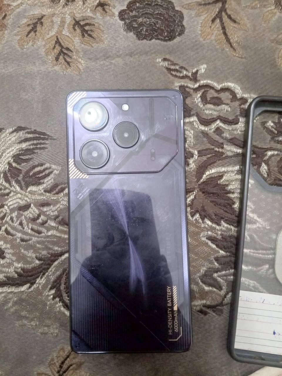 للبيع تكنو بوفا سكس برو نسخة ال 5G ذاكرة 256 رام 12الضرر موضح بلصور كلشي ممبدل بي قيم واخذ بلي يرضي الله يرادلة شاشة وتعديل شاصي


**إذا كنت صاحب هذا الإعلان وتريد حذفه لأي سبب، رجاءا أرسل رسالة إلى الدعم الفني**