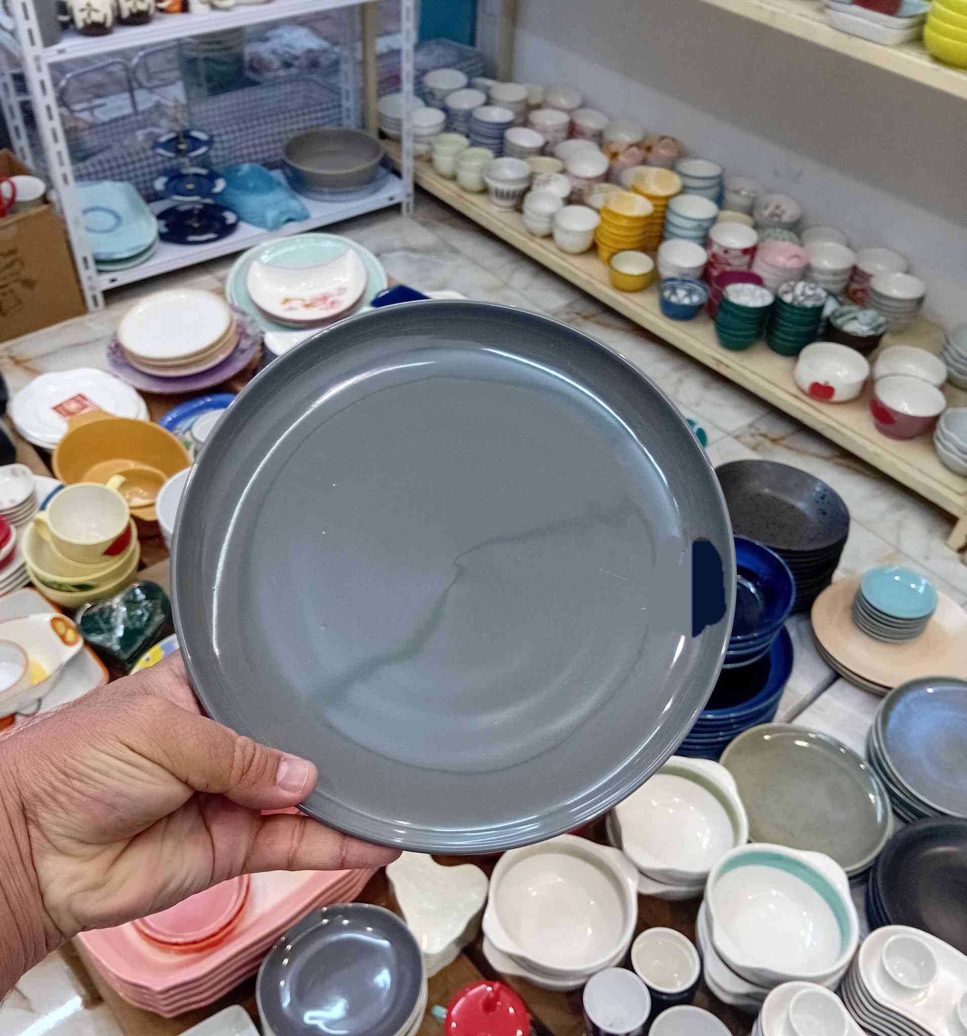 كسر باله سلفر رصاصي الحراري ...
يتوفر خدمة توصيل جميع المحافظات 
فرفوري اوربي درجة اولى 
للاستفسار مراسلة صفحة..عدم الرد على العام...
العنوان :- ديالى.المقدادية -حي معلمين .شارع عريض..شارع مجمع دينار 
مجمع الغدير الطبي....
صفحتنا على الانستكرام. pala_shop1


**إذا كنت صاحب هذا الإعلان وتريد حذفه لأي سبب، رجاءا أرسل رسالة إلى الدعم الفني**