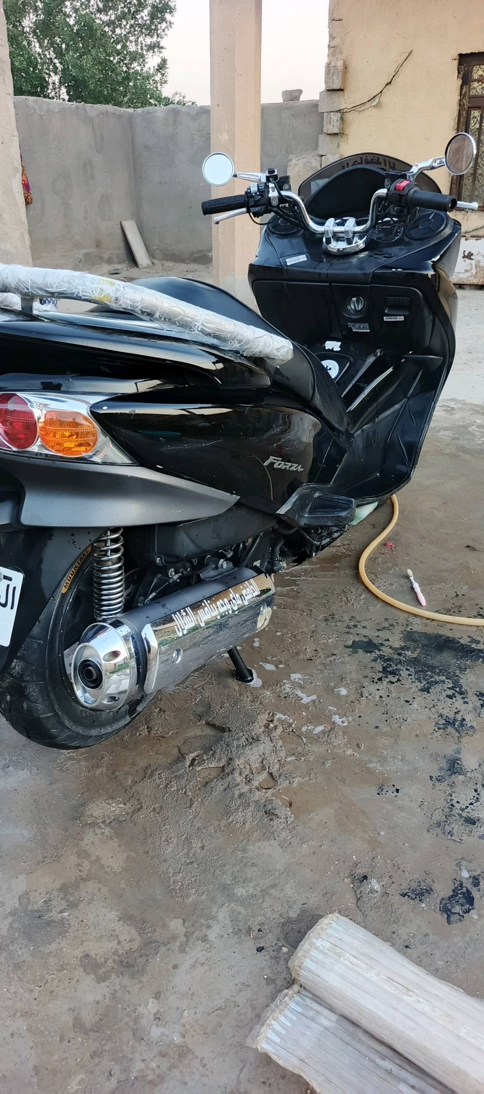 صفر عشره مكفوله ماشيه 29الف مكان ناصريه الغراف دراجه جاهزه ماذب عليها ربع ترايك للبصره منفيز ويها