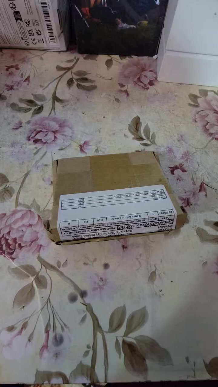 بطاريات قطعتين


**إذا كنت صاحب هذا الإعلان وتريد حذفه لأي سبب، رجاءا أرسل رسالة إلى الدعم الفني**