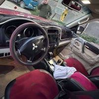 باجيرو • ٢٠١٠ • مكفوله من الضربه