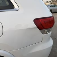 جيب افر لاند خليجي 2020فول الاخير اللون ابيض صدفي ماشيه163الف كم تفاصي...