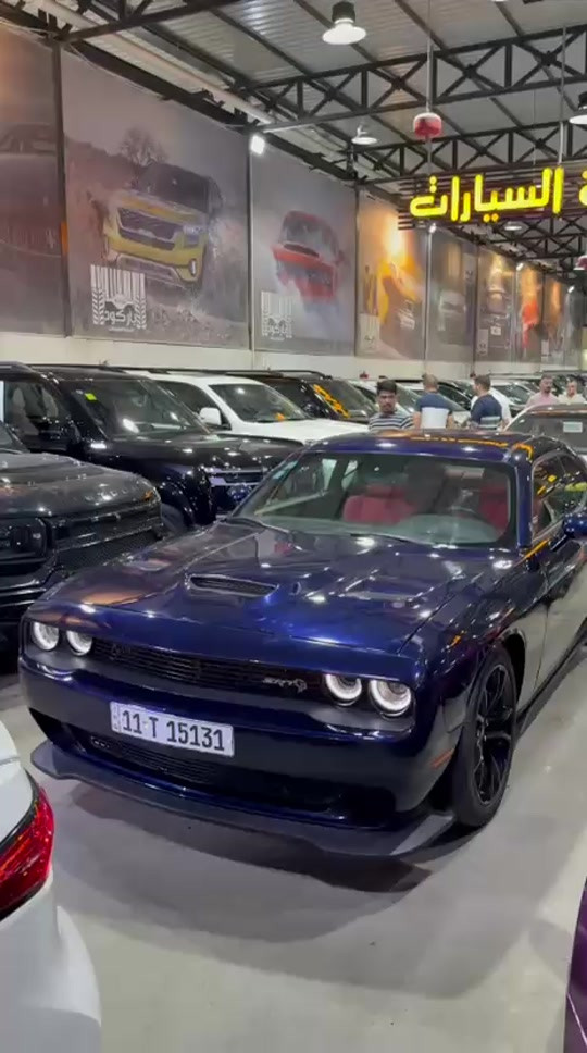 🚘جالنجر  📅 الاحد14/06/2026 جميع التفاصيل والمواصفات موضحة داخل الفيديو ✨ شاهد الفيديو للنهاية وتعرّف على مواصفات السيارة كاملة. للاستفسار : ☎ 6322 ☎ *********** ☎ *********** ☎ *********** ☎ *********** ☎ *********** ☎ *********** #اكسبلورexplore #محافظات_العراق #تيوتا_شعار_لايعرف_القانون🔥🖤 #tiktokiraq #سيارات_العراق #تاهو #العراق_السعوديه_الاردن_الخليج #العراق #BYD #اكسبلوررررررر #النترا #بغداد #سبورتج #هايبرد #سيارات #اكسبلور #سيارات_فخمة #fyp #لانكروزر #كامري
