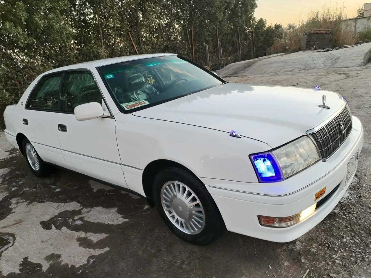 سلام عليكم 
راس ثور افلات رقم انبار بسمي مدور ثاني يوم 
مكينه 3000 فيشتين جديده كير جديد 
تبريد ثلج وي سويج 
سياره بيه ضربه جملغ خلفي 
سياره كفاله كص ونقل جثه ورسميات 
الاستفسار أكثر على رقم 
***********
