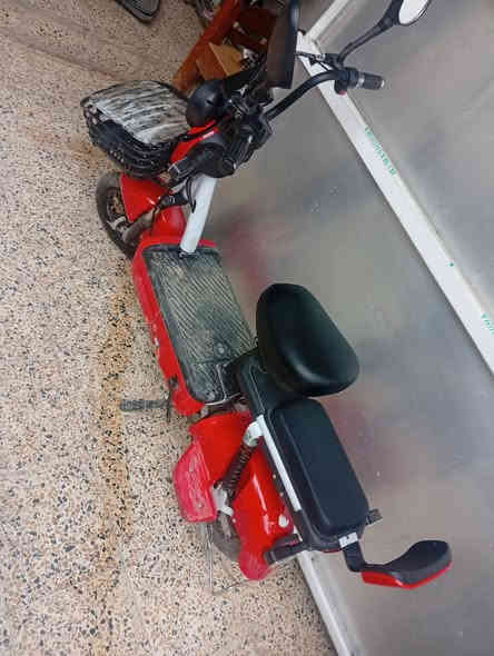 للبيع مطور شحن نضيف كلو شغال بطاريات انضاف تشغيل عن بعد مطور نضيف سعره 200 مكاني جانب ال ايمن الشراي يتصل على رقم ***********
***********
