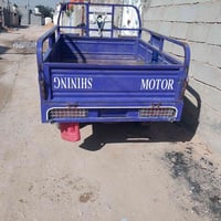 ستوته • موديل 20 • شاصي مكفول