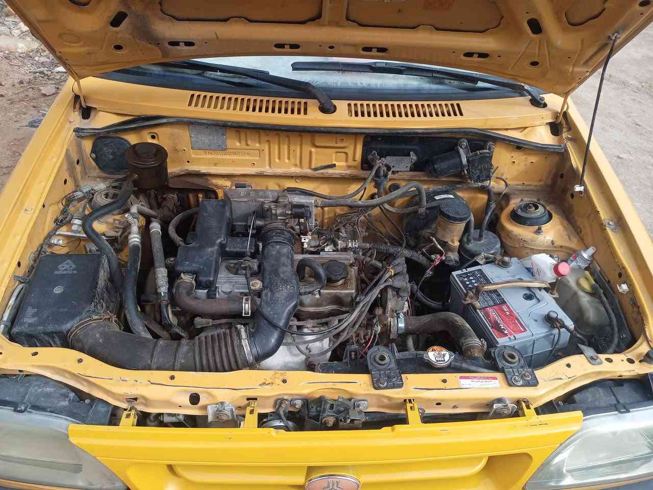 سايبا موديل ٢٠١٦ للبيع او مراوس  محرك بيه تنقصيص قليل وشاصي يحتاج تصليح والباقي مكفول سعرها ٣٦ وبيها مجال رقم دولي سنويه ٢٠٢٨


**إذا كنت صاحب هذا الإعلان وتريد حذفه لأي سبب، رجاءا أرسل رسالة إلى الدعم الفني**