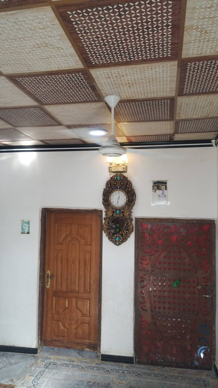 بيت زراعي المكان سكان الصناعي دور سيد حمزه المساحه 153 واجهيى 11 ونزال 14 بناء جديد البناء بلوك كرهبائي بيت جاهز غرفتين وصاله ومطبخ واستقبال الاستفسار ***********
