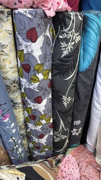 اقمشة فرشات • همايون أصلي • صيفي