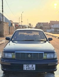 كراون ١٩٩٤ • مكينه ٢٥٠٠ • مشروع ٢٠٣٠