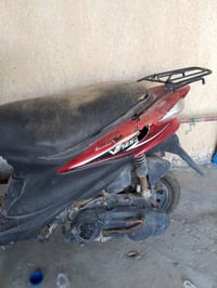كامكو • دراجة نارية • محرك 125cc • دراجة مستعملة • دراجه للبيع • كيمكو...
