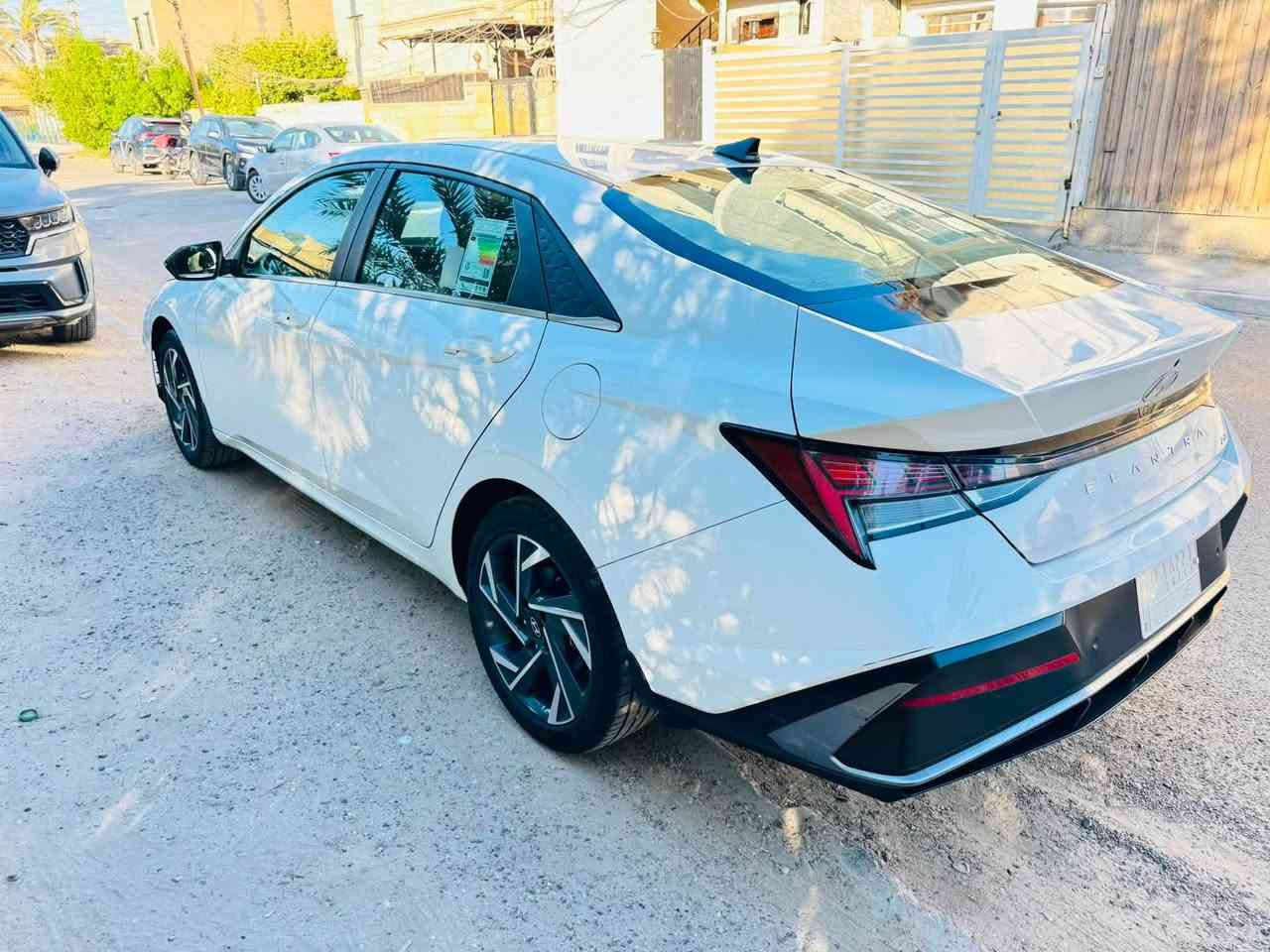 النتره 2024 خليجي محرك 2000 السيارة فول مواصفات ماشيه 85 الف كيلو 

مكان السيارة بغداد العامرية

السعر 190 وبيها مجال بسيط 
***********

