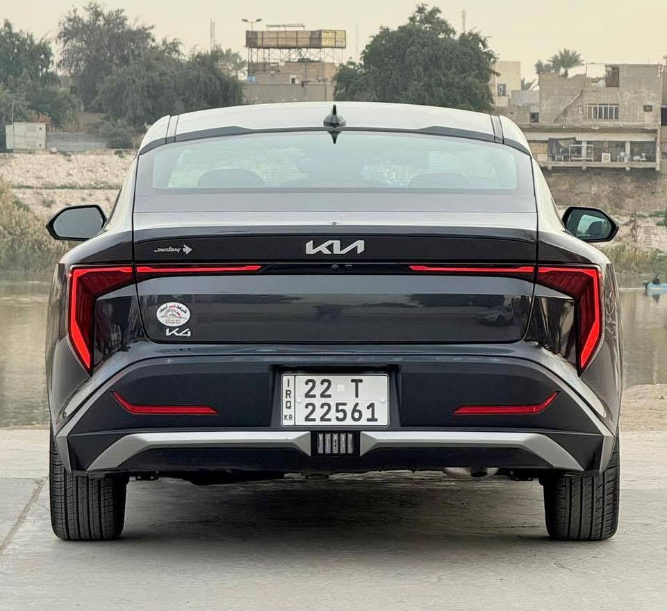 السلام عليكم
كيا K4 2025  رقم اربيل بأسم شركة وكالة او تحويل مضمون   ماشيه الف زيرو صور الحادث مرفقة  مع صور بابين ومبدلات شركه بلاد ومصبوغات فقط باقي مكفول
 
المواصفات :
 بصمة / هندبريك دكمة / شاحن وايرليس / لايت LED  / مكينة 2000 دوش / شاشة كبيرة متصلة ديجتال / اوتو هولد / LED امامي وخلفي / قيادة ذاتية / كامرة دوارة / رادار تعديل مسار / اوتو بريك / رادار جانبي / مود درايف / تحكم ستيرن / كروس سرعة /مانع انزلاق / بلوتوث / اواكس / USB/ماشيه الف بعده زيرو 

مكاني بغداد حي البنوك 

السعر :183

للتواصل والاستفسار : *********** بغداد, العراق
