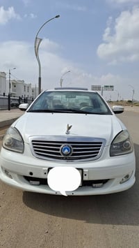 جيلي موبل 13 • مكينة مضمونة • الديوانية