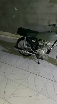 دراجة نارية • شاصي 21 • السماوه الوركاء