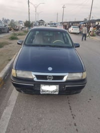 محرك ١٨٠٠ • ١٩٩٢ • رقم أربيل