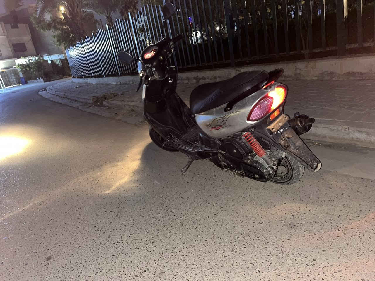 ماكس قجمة صالنصة رياضي وادامة كاملة عليها
مراوس بماجستا من بغداد حصراً


**إذا كنت صاحب هذا الإعلان وتريد حذفه لأي سبب، رجاءا أرسل رسالة إلى الدعم الفني**