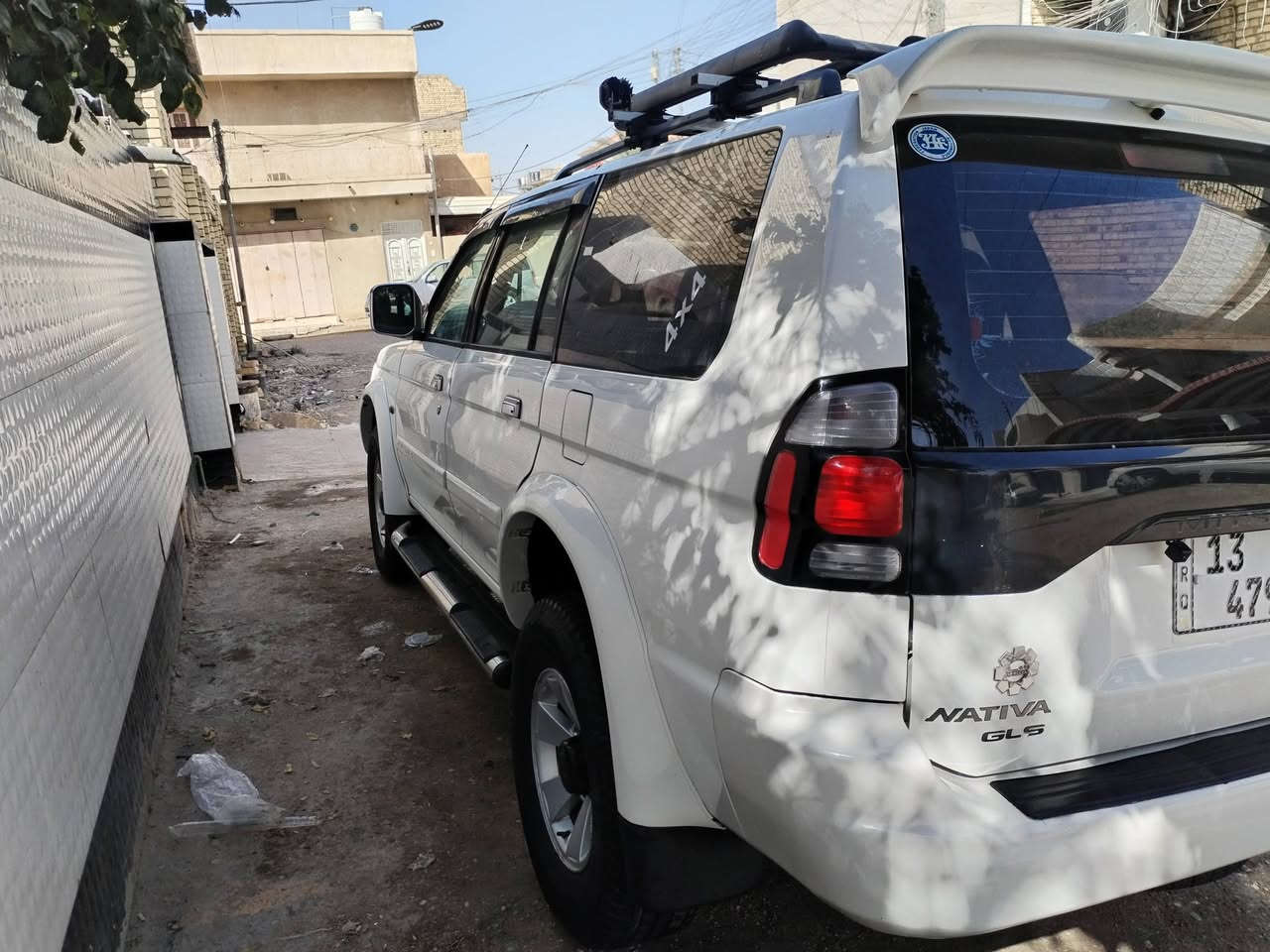 ألسلام عليكم ناتفيا 2007 سياره كله عل بلاد منضومه غاز تبريد مكفوله بيها الكصه مال قماره صبغ اثر جراد رقم انكليزي باسمي طخم تاير حداديه هسه مبدلها كلها مرايات شفط شغال لو كير شغال بس فاتح الكاردن سعرها 95 مكانها ميسان العماره للستفسار ***********
