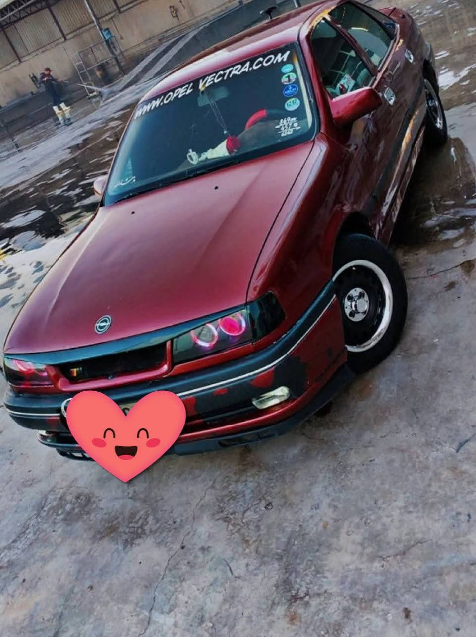 فكترا موديل ٩٥  رقم بغداد تحويل  مباشر   السعر ٣٧ ورقه بيها مجال 
كير محرك صدر تخم تاير جاهزه من كلشي مكان السياره بغداد 

*********** مكلف بالنشر
