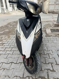 دراجة ماكس ثعلب للبيع كفاله عامة السعر650وبي مجال العنوان: بغداد  الحر...