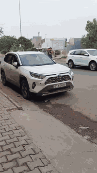 راف فور هايبرد • شحن بطاريات • كركوك سايدين المعوقين