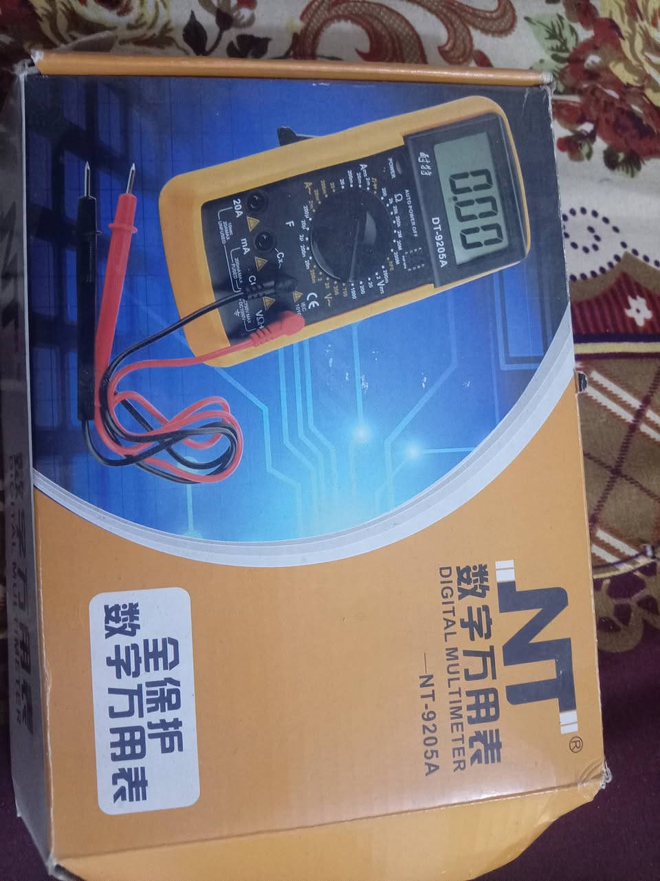 للبيع بسعر 50 الف
بس الافوميتر بي مشكله ميشتغل


**إذا كنت صاحب هذا الإعلان وتريد حذفه لأي سبب، رجاءا أرسل رسالة إلى الدعم الفني**