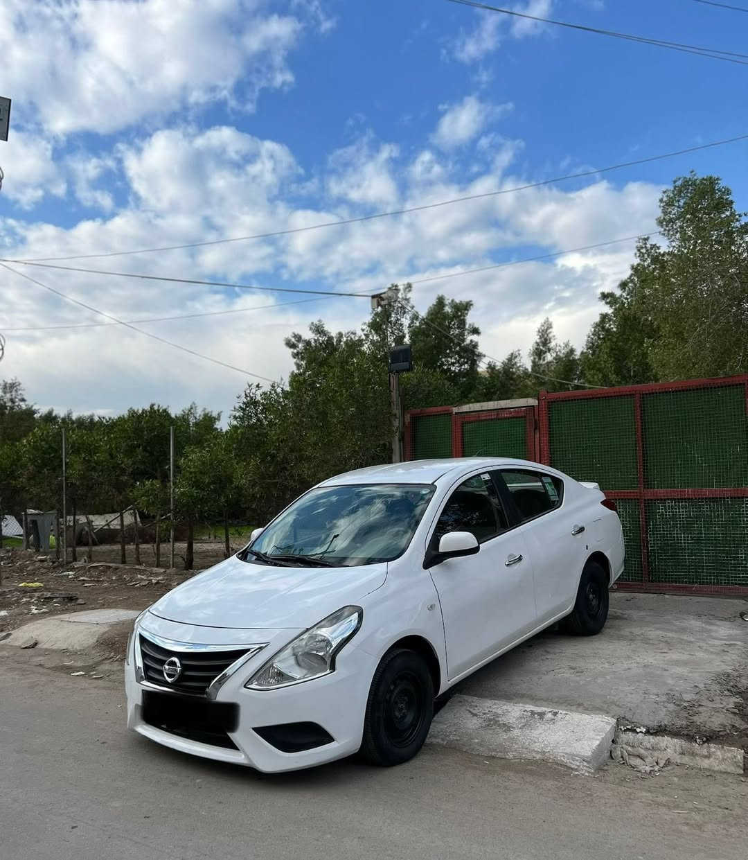 ((((مكلف بالنشر ))))
غير متوفر على الفيس الرقم بي واتساب

نيسان سني هندي بليته زركه موديل2019 بيها بنيد مبدل ومصبوغ + جاملغ بارد وبيها شبر بالباب مال عكس السايق هم بارد ايضاً ماشيه 104 الف  صدر امامي خلفي جديد تايرات جدد كير مكينه مكفولات شرط الفحص  رقم شمالي بأسمي تحويل مباشر هزه ورقم جديدات مكان السياره بغداد السعر 105 وبيها مجال للشراي اذا تشوفها غاليه اعبر المنشور فدوا لعيونك واي استفسار اني حاظر هذا رقمي 
***********
