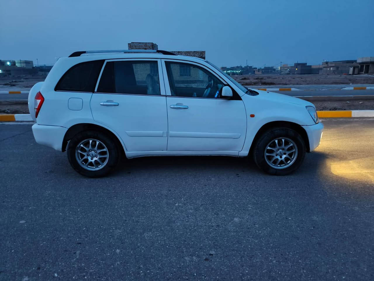 تيگو 2011كير ميكانيكي المرغوب 

كل شي شغال بيها

گشر نظيف جدا 

مكفولة من الضربة

ماعدا صبغ قليل مكان خياسات

تحويل مباشر

مكينه 2000

غرفة جديدة

كشنات جلد

 تبريد 

شاشة اندرويد 

كامره خلفيه

السياره بدون نقص مكينه وكير وحداديه خيرمن الله 

تخم تايرات جديد 

رقم بابل جديد دولي

 المكان بابل الشوملي 

السعر (55$ ) وبيه مجال

‏‪*********** واتساب 

‏‪0777 994 3724‬‏ اتصال

مكلف بالنشر
