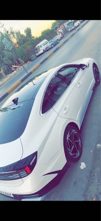 سوناتا ٢٠٢٤ • محرك ٢٥٠٠ بنزين • زيرو تحويل باسمي