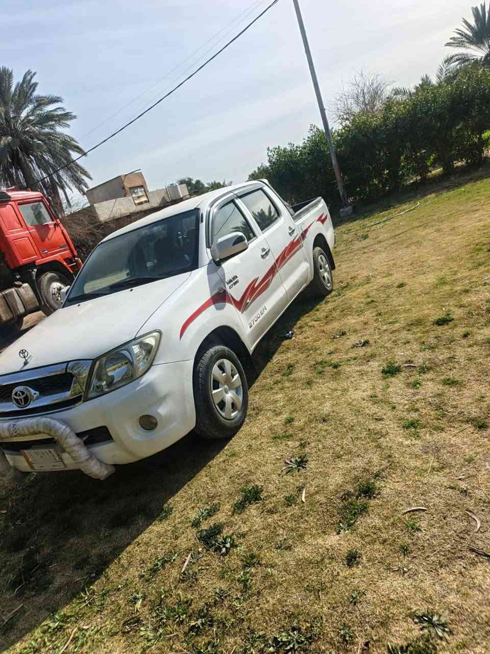 السلام عليكم فلاونزه2011 سعودي ام الدعاء  شاصي ١٩ محرك مامفتوح مكفوله كفاله عامه رقم واسط مكان الصويره السعر ١٧٥ وبيه مجال مكلف بالنشر للاتصال ***********     ***********
