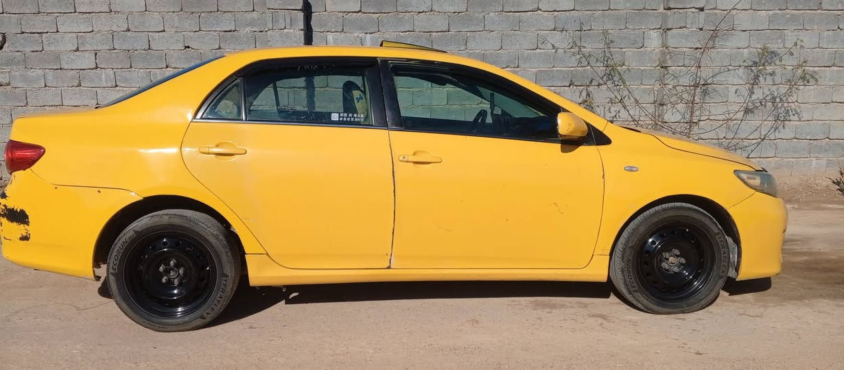 كورلا خليجي 2008 سعر70 بيه مجال وظرر صندوك ***********    *********** رقم بغداد
