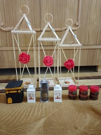 زينة رمضان • موصل • شقق الخضراء