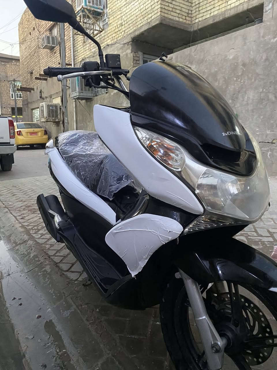 إسلام عليكم دراجه بيسي اكس جيل اول دراجه مكفوله كفاله عامه تجي وتفحص كدام عينك متعجبك تاخذها وتروح 
مكاني مدينة الصدر *********** واتساب بي
