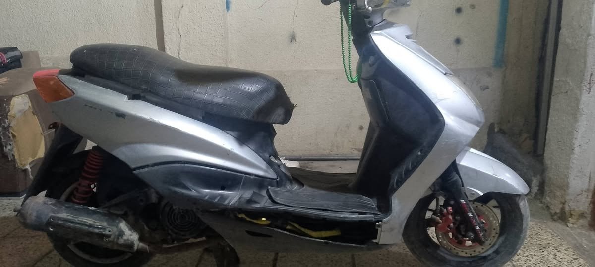 السلام عليكم سكنس 140 دراجه شغاله بها نواقص ما تلاحظون مكينه نظيفه السعر 300 مكاني الدوره ابودشير


**إذا كنت صاحب هذا الإعلان وتريد حذفه لأي سبب، رجاءا أرسل رسالة إلى الدعم الفني**