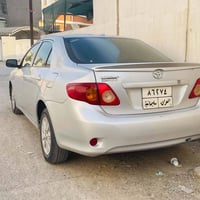 كورولا ٢٠٠٩ • بدون صبغ • كركوك