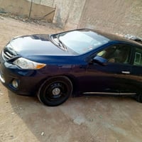 كورلا • ٢٠١٢ • حادث باب السايق