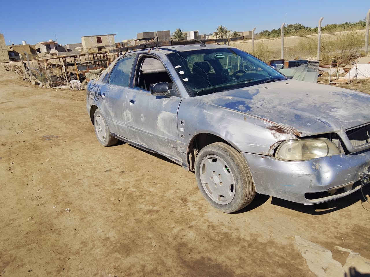 سلام عليكم أريد مراوس بيها اودي 97رقم انبار راعيها بغداد *********** السعر 20وبيه مجال
