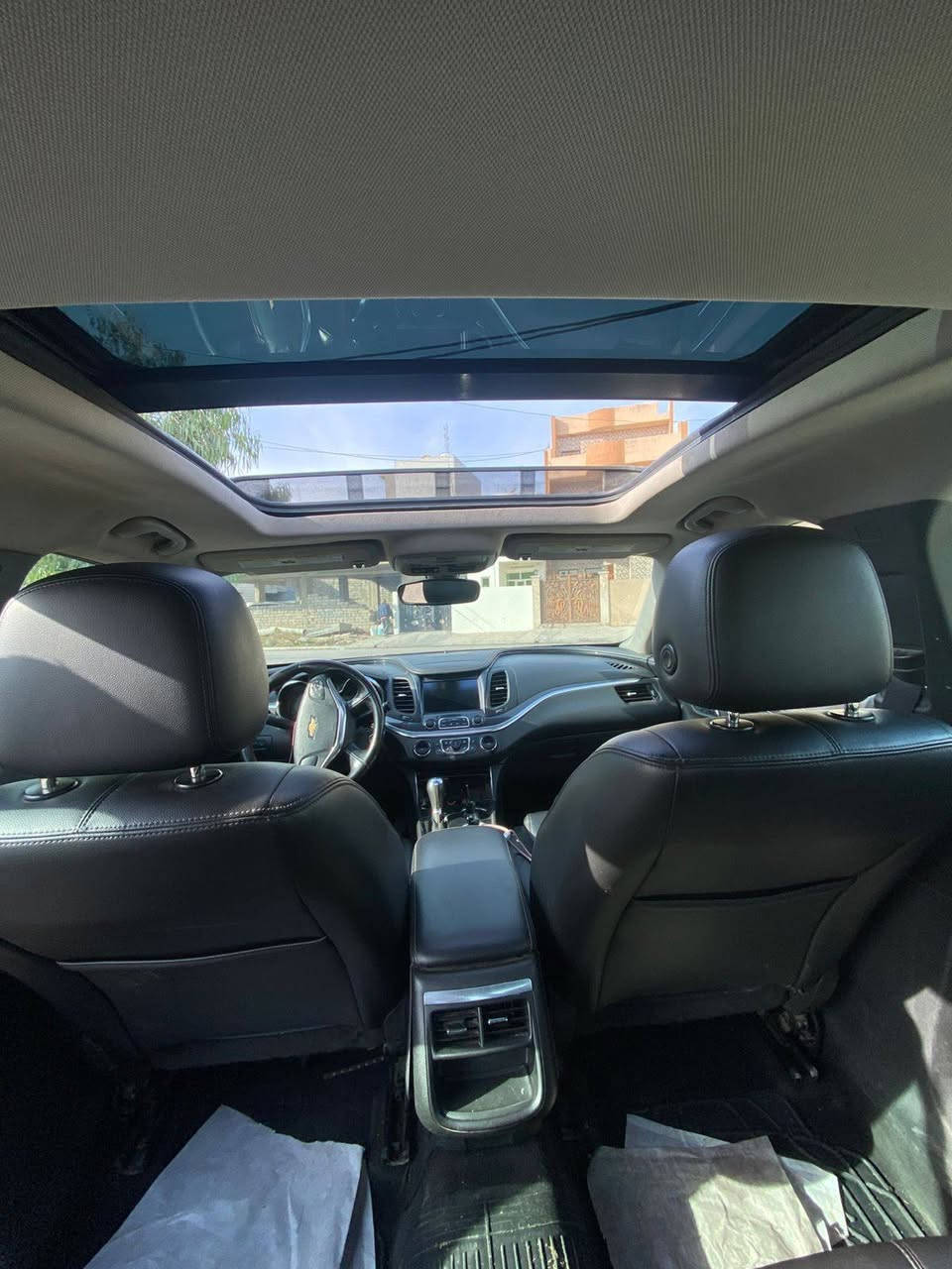 شوفرليت امبالا 2017
وارد امريكي 
فول فول مواصفات 
4 سلندر
كير ومحرك بشرط 
2 قطعه صبغ بوند و جاملغ 
مكان سياره زاخو 
***********
عندي واتساب زاخو, دهوك
