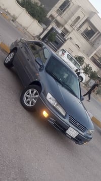 كامري موديل 2000 رقم كربلاء مداور مباشر وارد امريكي حادثه جاملغ بدون د...