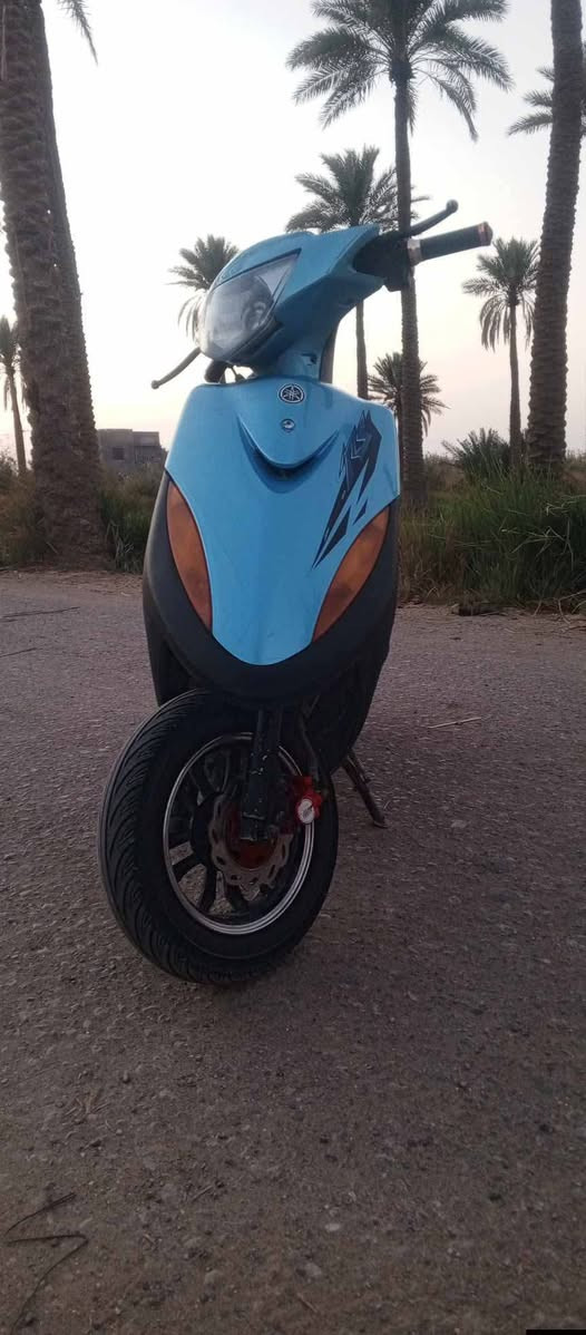 سلام عليكم دراجه ماكس عدله لبيع بوشه 49 سرعه 120 
دراجه حلوه تخبل كهربات كامله اشاير او كله شغال سلف  
سعرها 450 او بيها مجال   لرقم *********** بي واتساب
