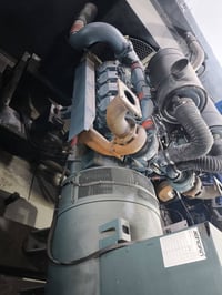 مولده دايو • ٨ سلندر • اربيل الصناعه الجنوبيه