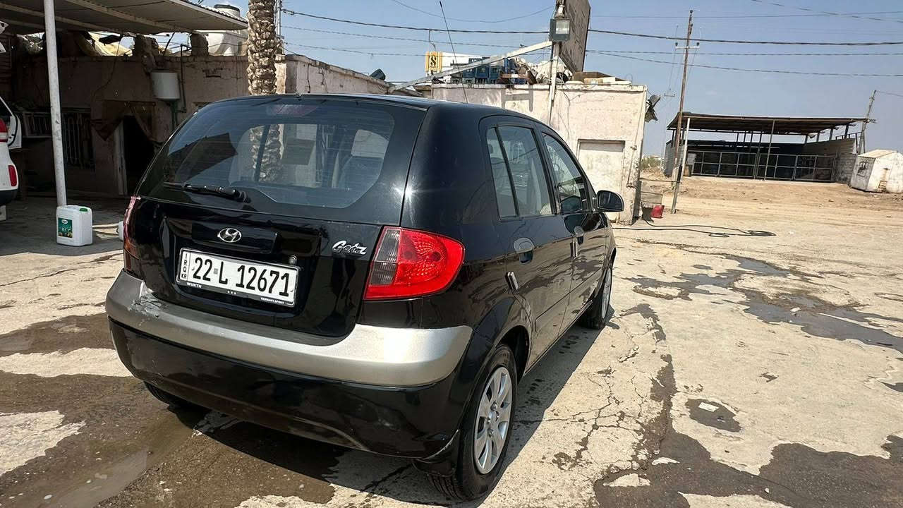 سلام عليكم هونداي جيجز موديل 2009كير اوتو مكينه 1600السياره جاهزه مابيه اي نقص كير مكينه حداديه مكفوله كفاله عامه ماعده شويه البنيد مصبوغ والباقي كفاله السعر 64 مكان الديوانيه رقمي ***********
