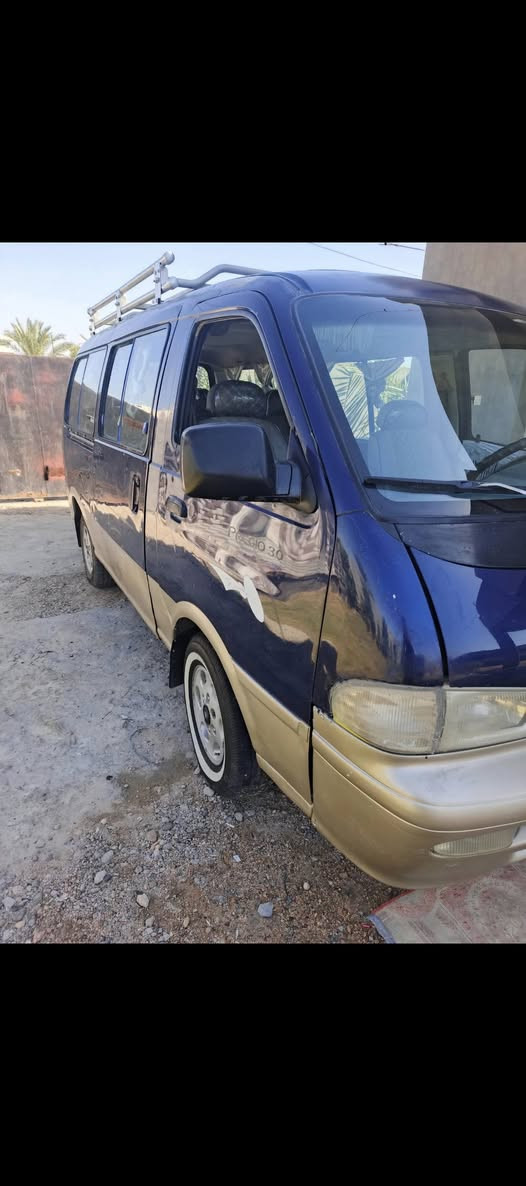 السلام عليكم للبيع كيا بريجو 1997 سياحي رقم انبار انكليزي سنويه لل30 مصفره من كلشي. تحويل ثاني يوم سياره بلاديه بس صفحت لسايق مرشوشه فقط والباقي بلادي شواصي امامي خلفي كفاله. محرك 2701 لاا تنقيص ولا تبخير. كهربائيات شغاله تخم تاير جديد دوشمه جديده. مكاني فلوجه السعر 65وبيها مجال. رقم ***********
