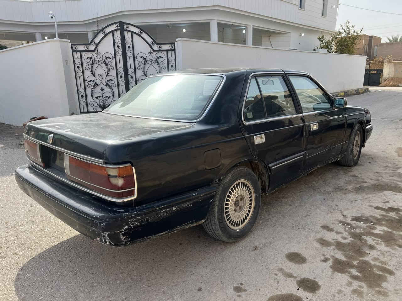 سلام عليكم للبيع كيه بوتييه محرك كير مضيفات كير اوتماتيك محرك مفتوح رقم الانبار الماني سنويه ساقطه صاحبه موجود ابو لسنويه واني عندي وكالة عامه بسمي سعر 13 ورقه عنوان الانبار حديثه ***********
