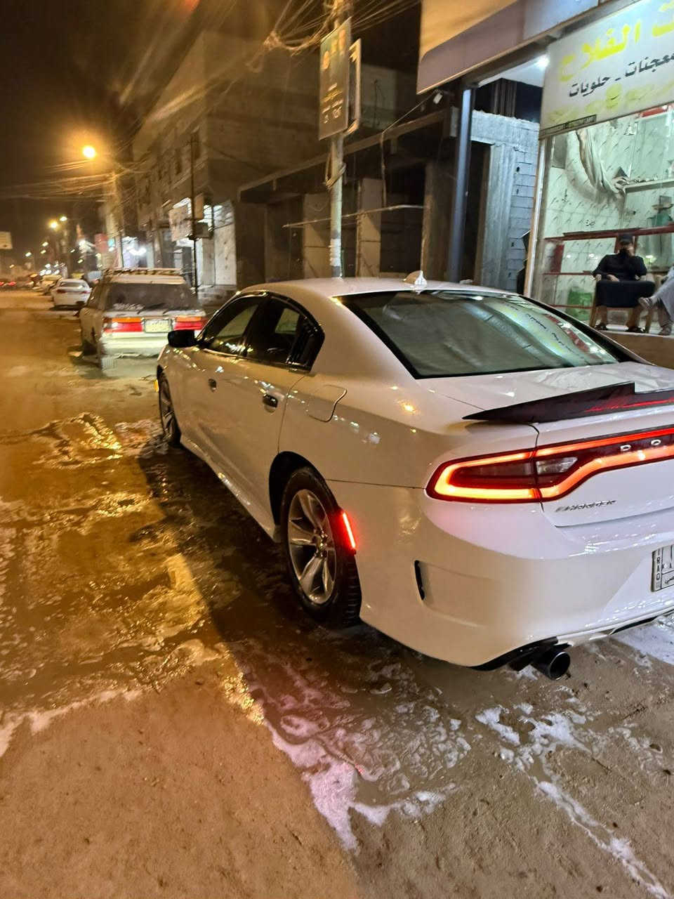 جارجر 18 اصوليه بأسمي  ضرر بيه مبين بلمنشور بيع  أو مراوس حسب القناعه البصرة, العراق


**إذا كنت صاحب هذا الإعلان وتريد حذفه لأي سبب، رجاءا أرسل رسالة إلى الدعم الفني**