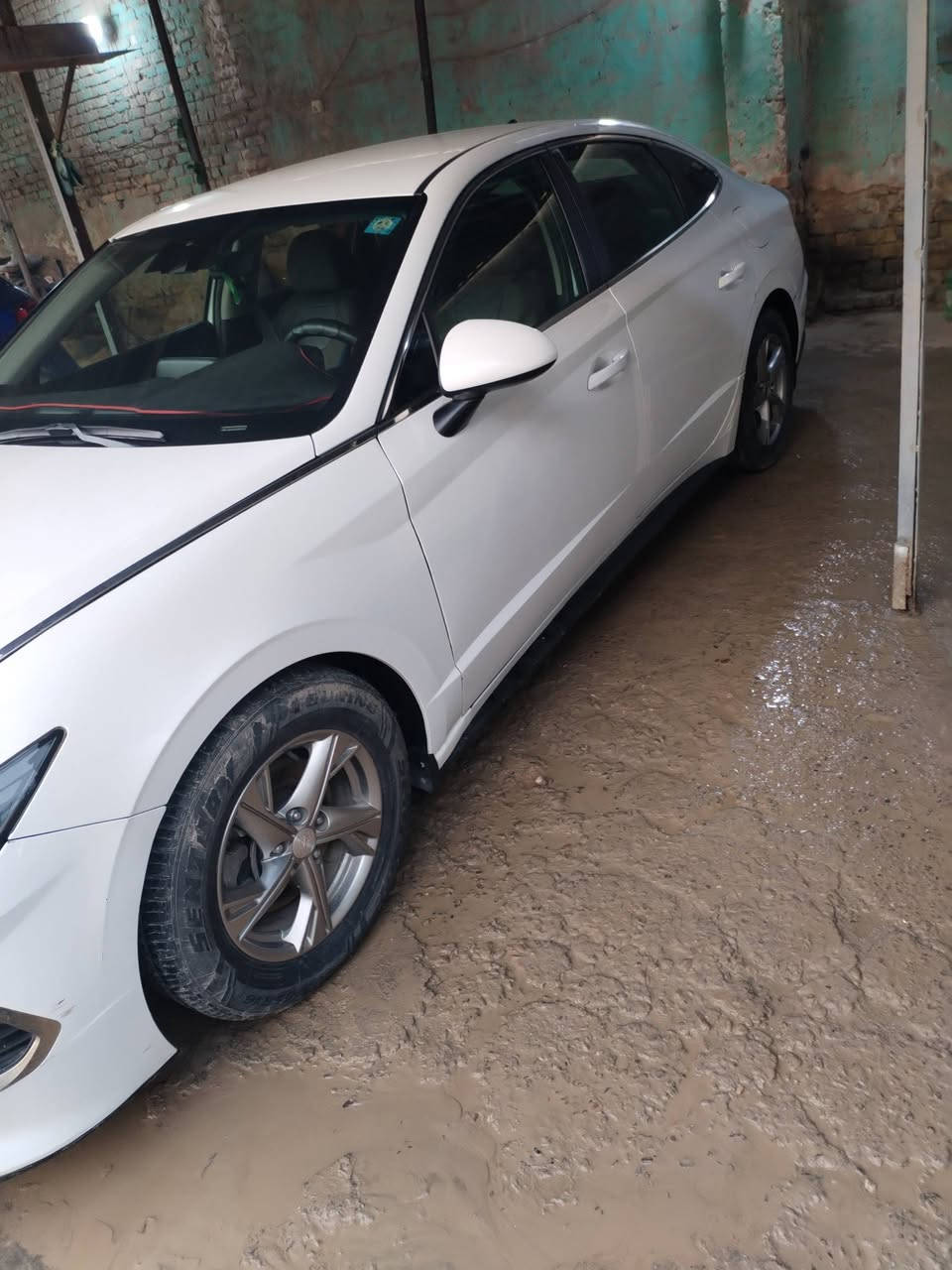 السلام عليكم سوناتا للبيع موديل ٢٣ رقم قادسيه كير محرك تبريد كل مكفول سونار موجود ماشيه ١٤٧ مكان بابل السعر ١٥٥ وبيها مجال ***********
