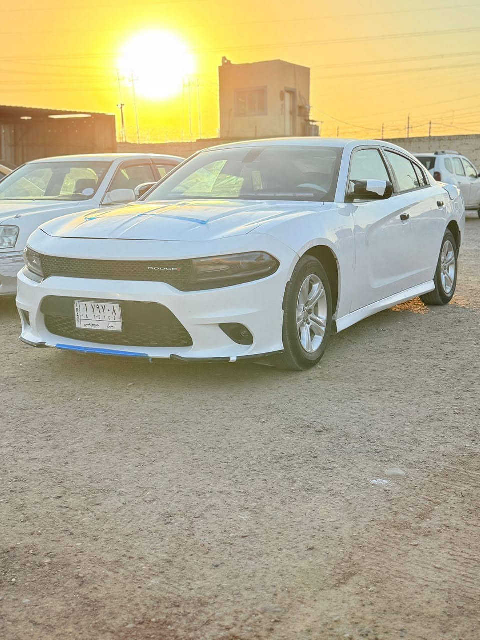 السلام عليكم
جارجر موديل 16
محرك 3600 
فول مواصفات كشنات جلد حضن 
سياره حادث فقط بنيد سونار مرفق 
سياره جاهزه من كلشي 
تحويل ثاني يوم
السعر 183
مكاني بغداد نهروان 
رقمي  ***********
