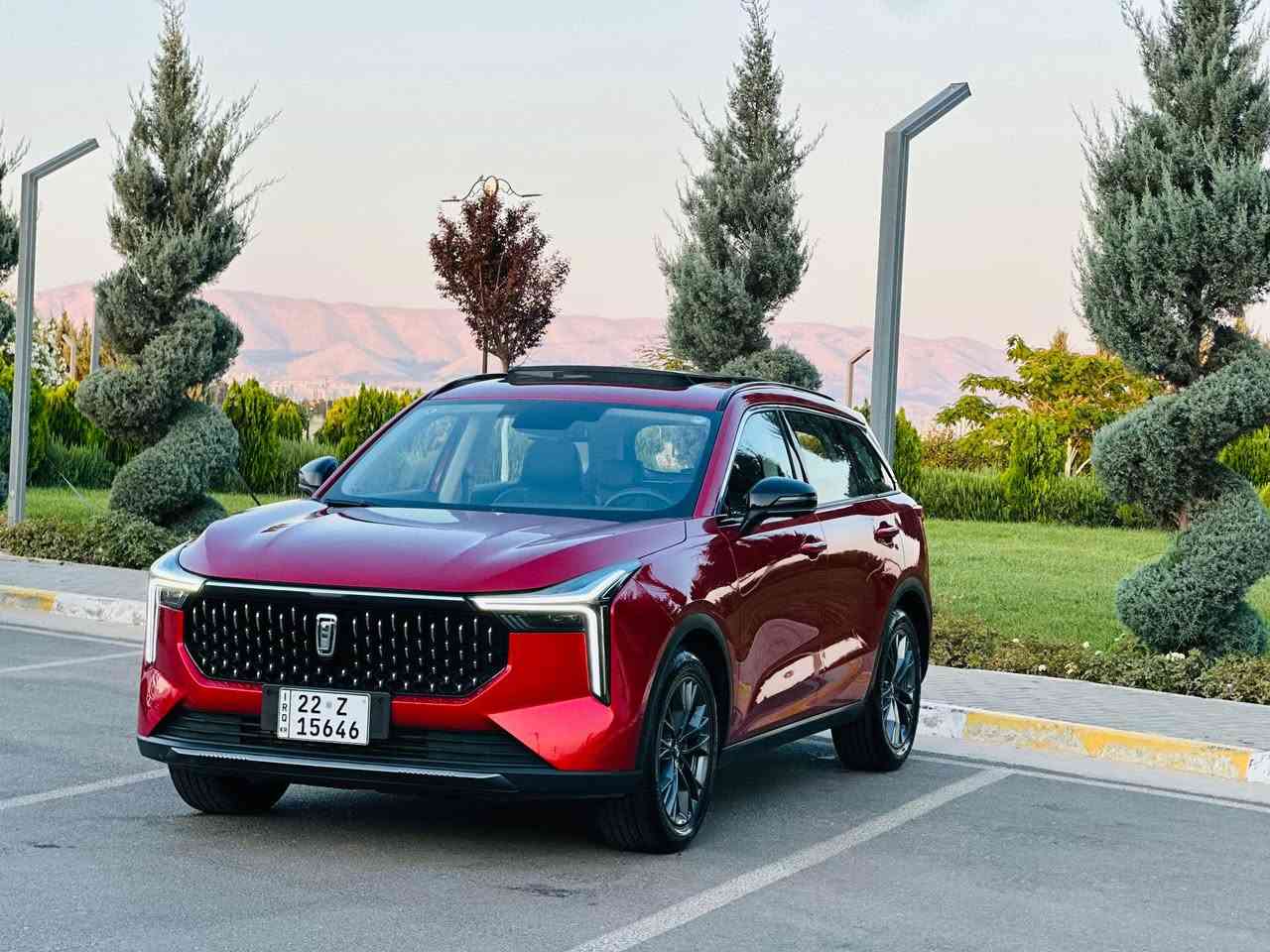 bestune T55   2024
موديلي ٢٠٢٤  
سةيارةكة زةمانة زةماني ماوة
٣١ هةزار روشتوة
فول فول مواسةفاتة
دةعمو  ليدراني  بي بوياخة
سعري ١٤٧$ 
***********
===============================

للبيع  بيستون  t55
موديل ٢٠٢٤ زيرو مال شريكة
سيارة  بي زمان شركة 
ماشي ٣١ الف
فول مواصفات
سيارة مكفول 
سعر ١٤٧$
*********** السليمانية, العراق
