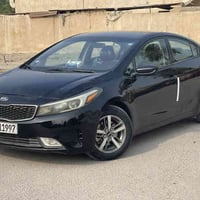 كيا فورتي 2018 رقم سليمانيه  بأسمي تحويل مباشر هزه جديده  السنويه لل 2...